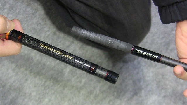 マグナムハスキー KOZⅢ（大久保幸三）2024年発売3ピースモデル「MH