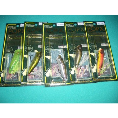 ポップX（ポップエックス） 商品詳細｜でんでんまる｜雷魚をはじめと