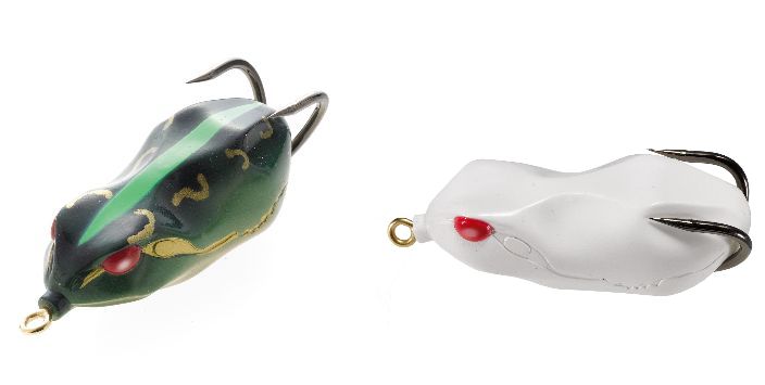 TIEMCO（ティムコ）Vajra Frog （ヴァジュラ フロッグ ）FRG-60 商品