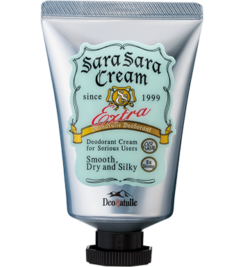 デオナチュレ さらさらクリーム | 直ヌリ制汗デオドラント | デオナチュレ