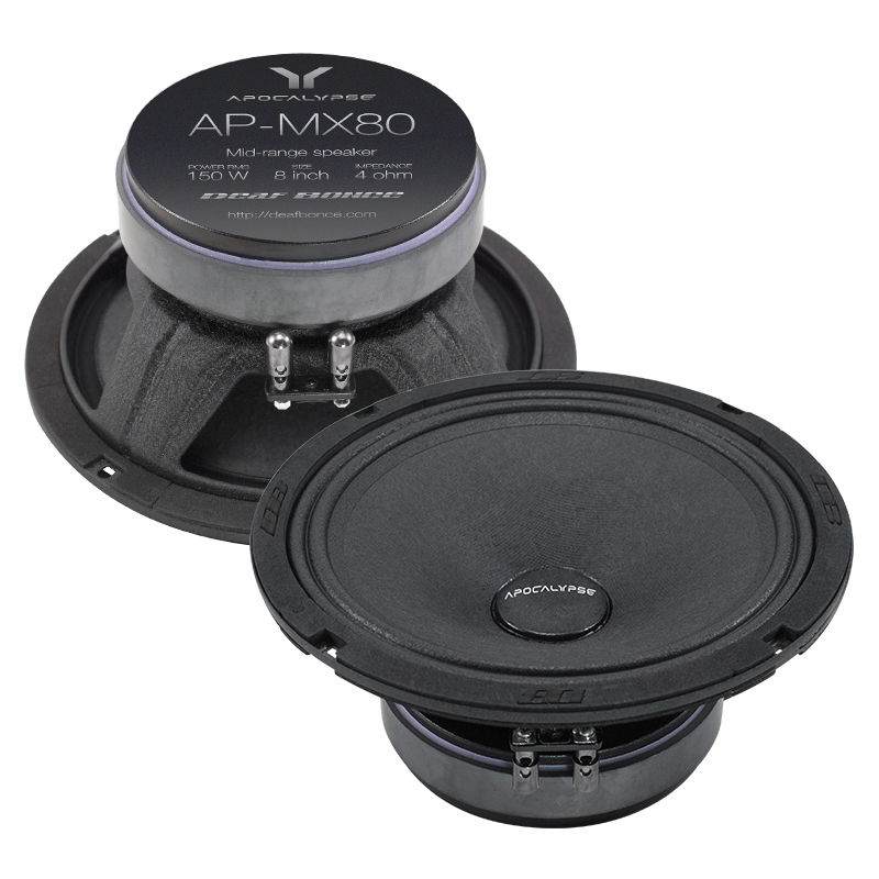 Apocalypse AP-MX80 | Speakers