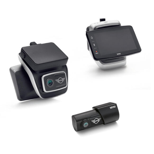 MINI 純正ドライブレコーダー Advanced Car Eye3.0 - MINI 山形