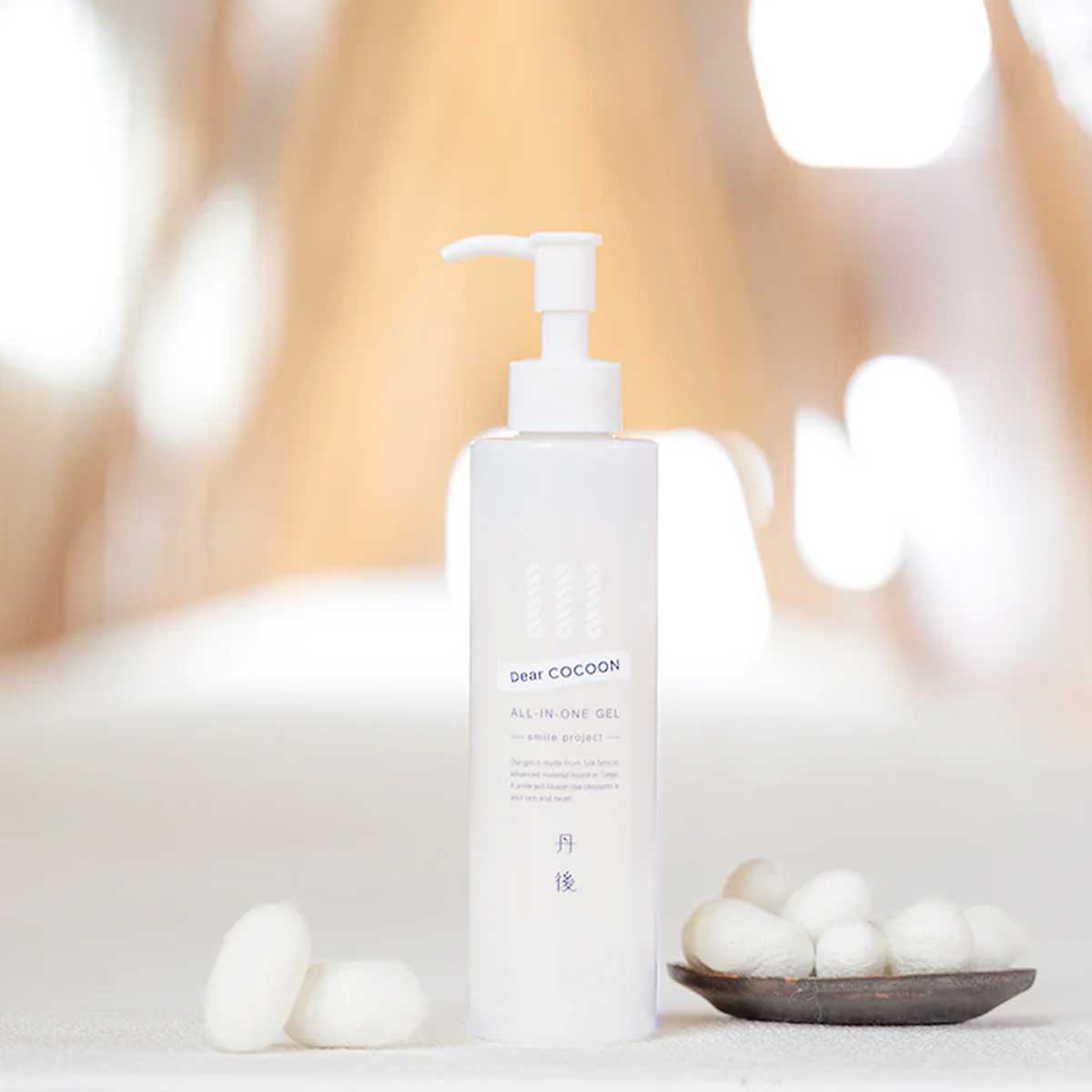 Dear cocoon オールインワンジェル – Dear COCOON
