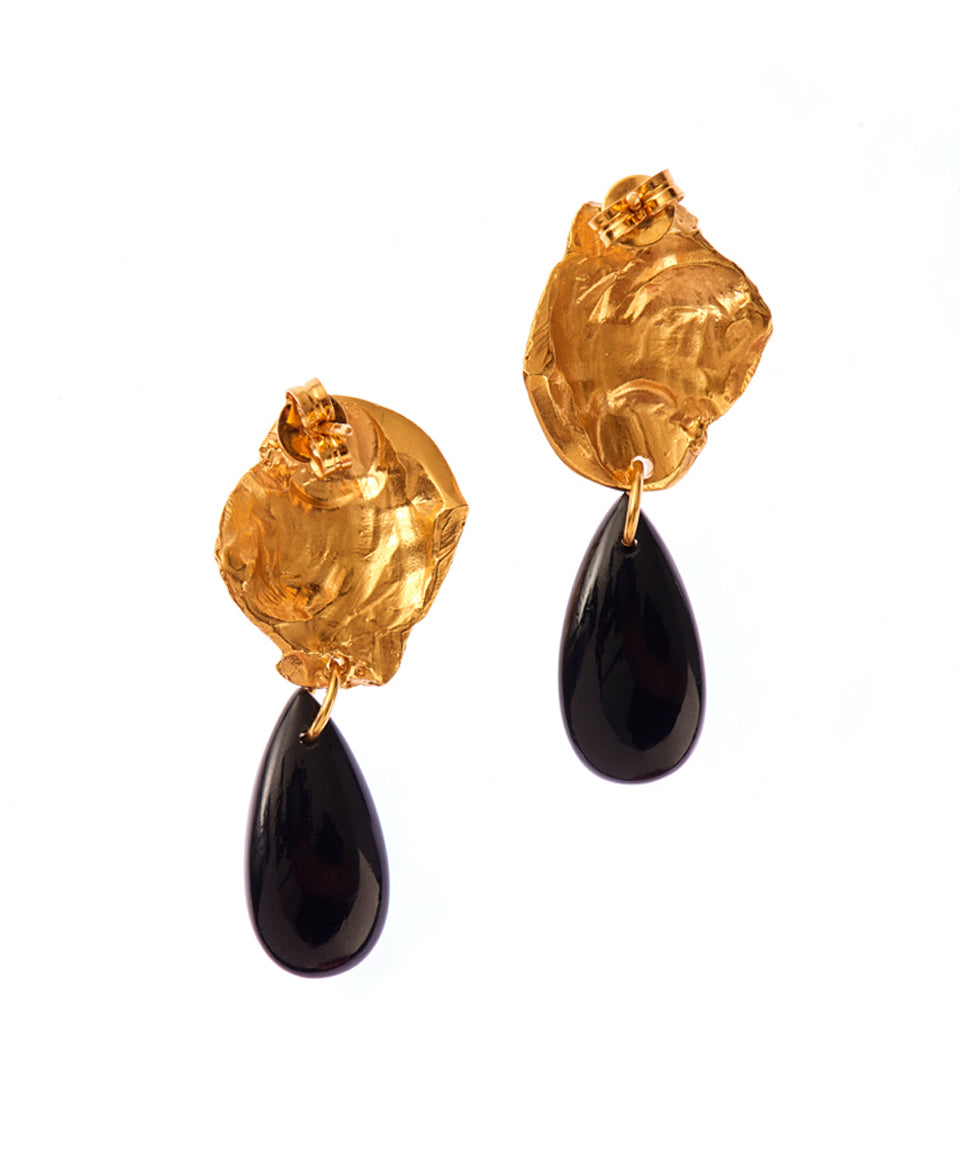 Alighieri/アリギエーリ Shadow of A Woman Earrings| ピアス | 天然石