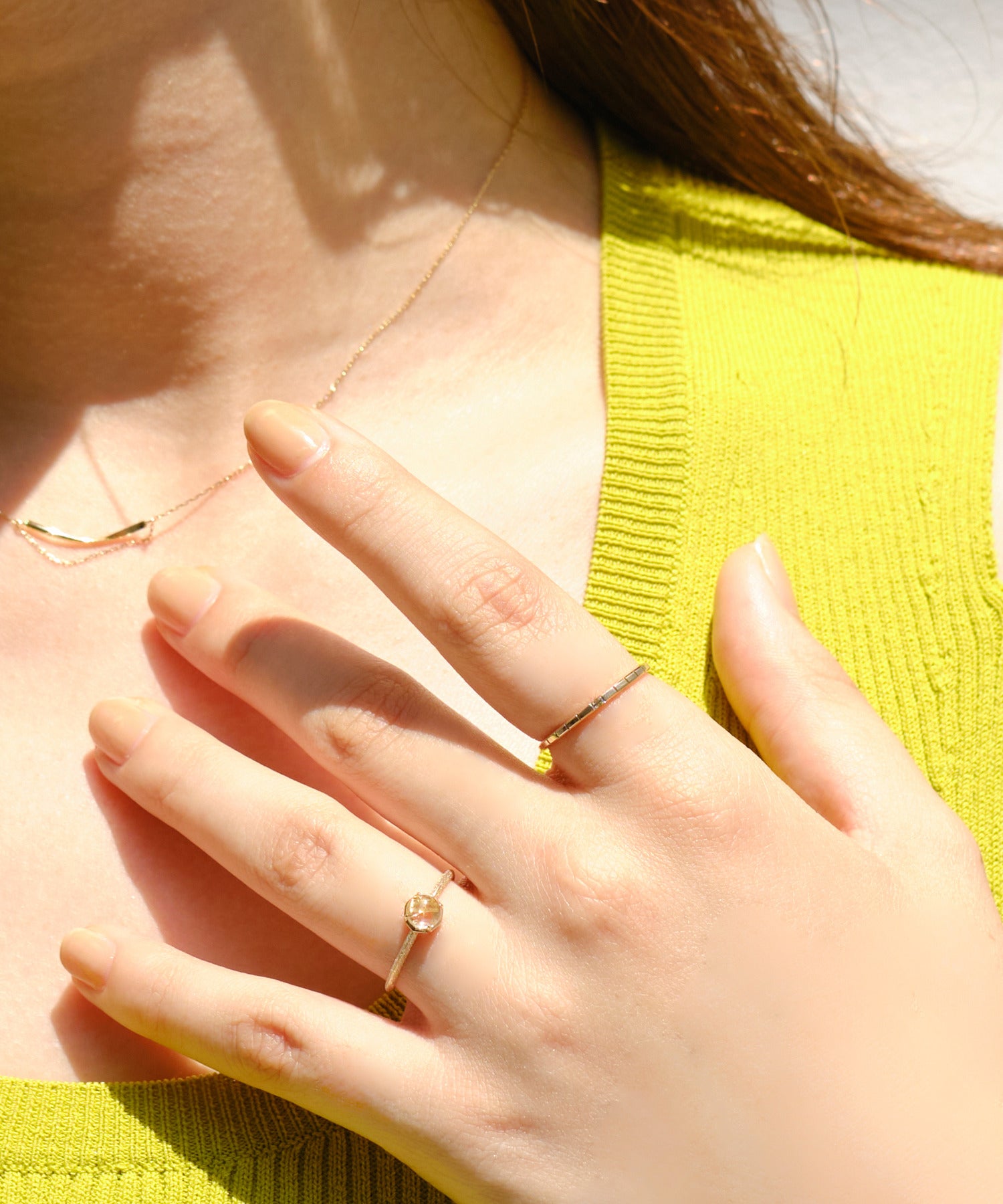 JUPITER/ジュピター continueリング – Dearium