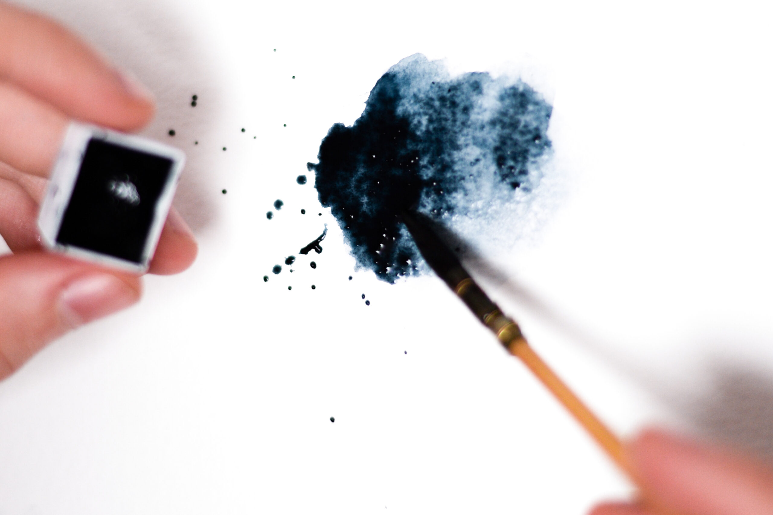 Indigo Genuine from India