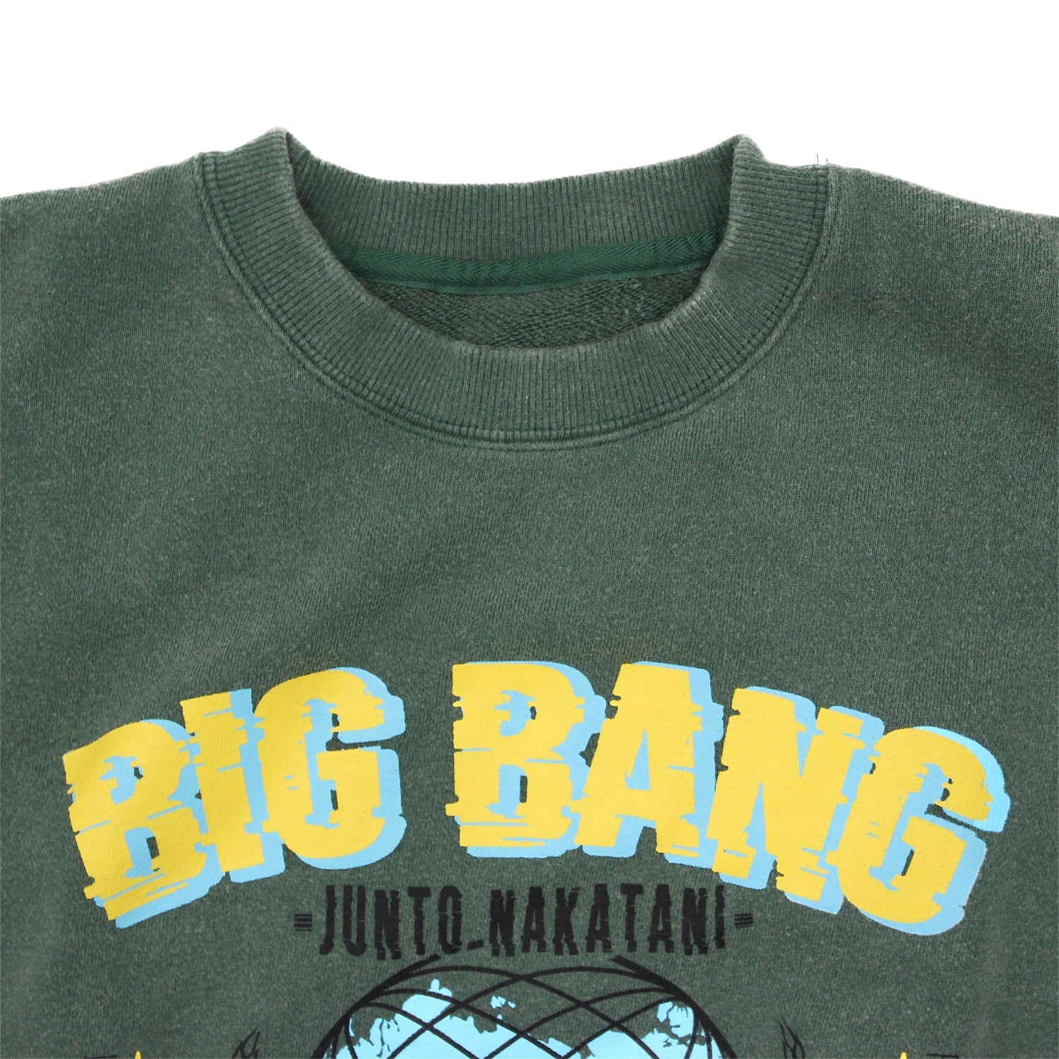 中谷潤人×ExciteMatch】BIG BANG JUNTO NAKATANI パウダー加工