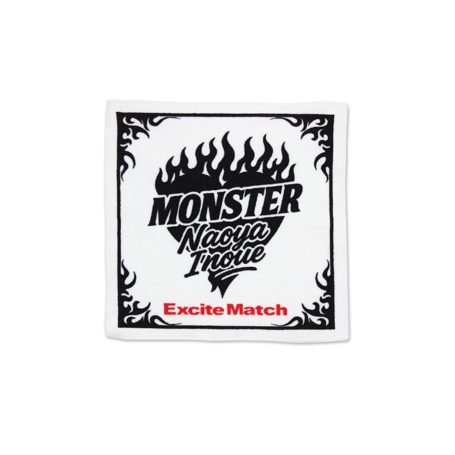 NAOYA INOUE × ExciteMatch】MONSTER 井上尚弥 2025 スポーツタオル