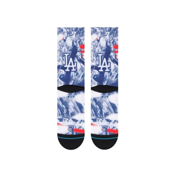 ドジャース山本由伸コラボモデル YAMAMOTO STREAK【STANCE×Dodgers