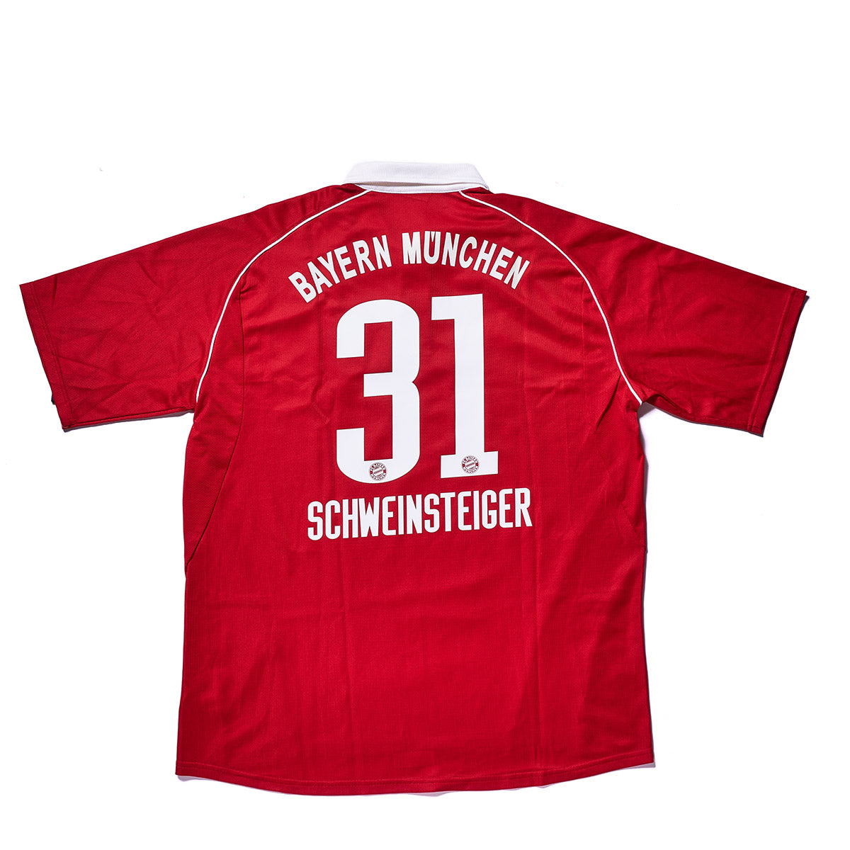 バイエルン・ミュンヘン 2005-06シーズン ヴィンテージサッカー