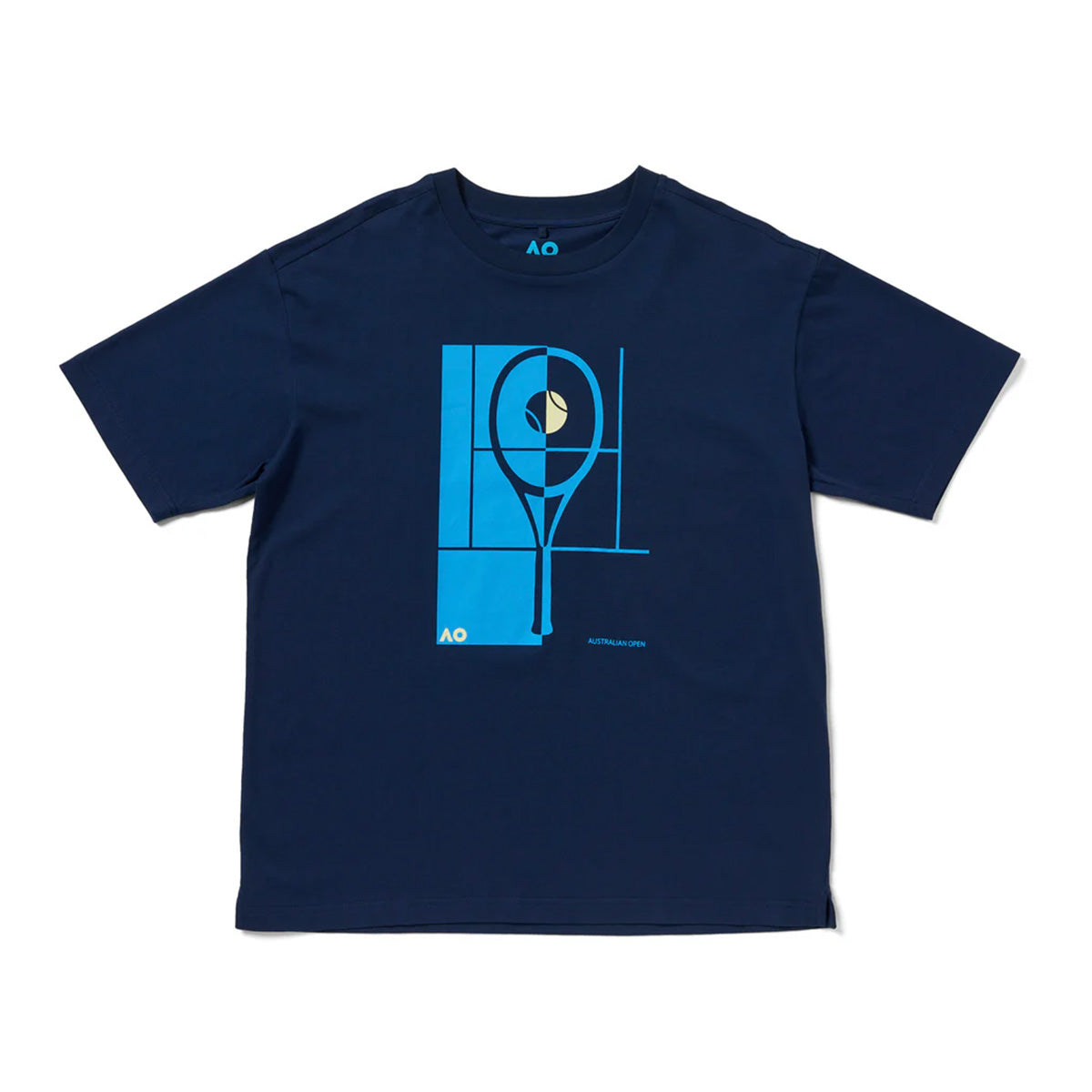 全豪オープンテニス】AOラケット Tシャツ | WOWOW百貨店