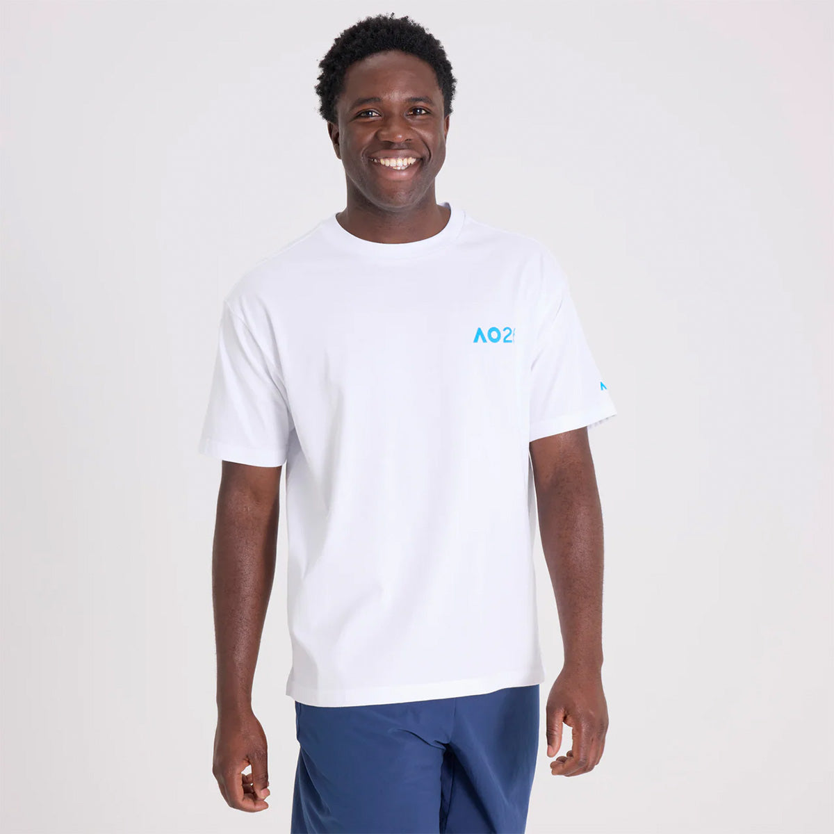 全豪オープンテニス】AOイラスト バックプリント Tシャツ | WOWOW百貨店