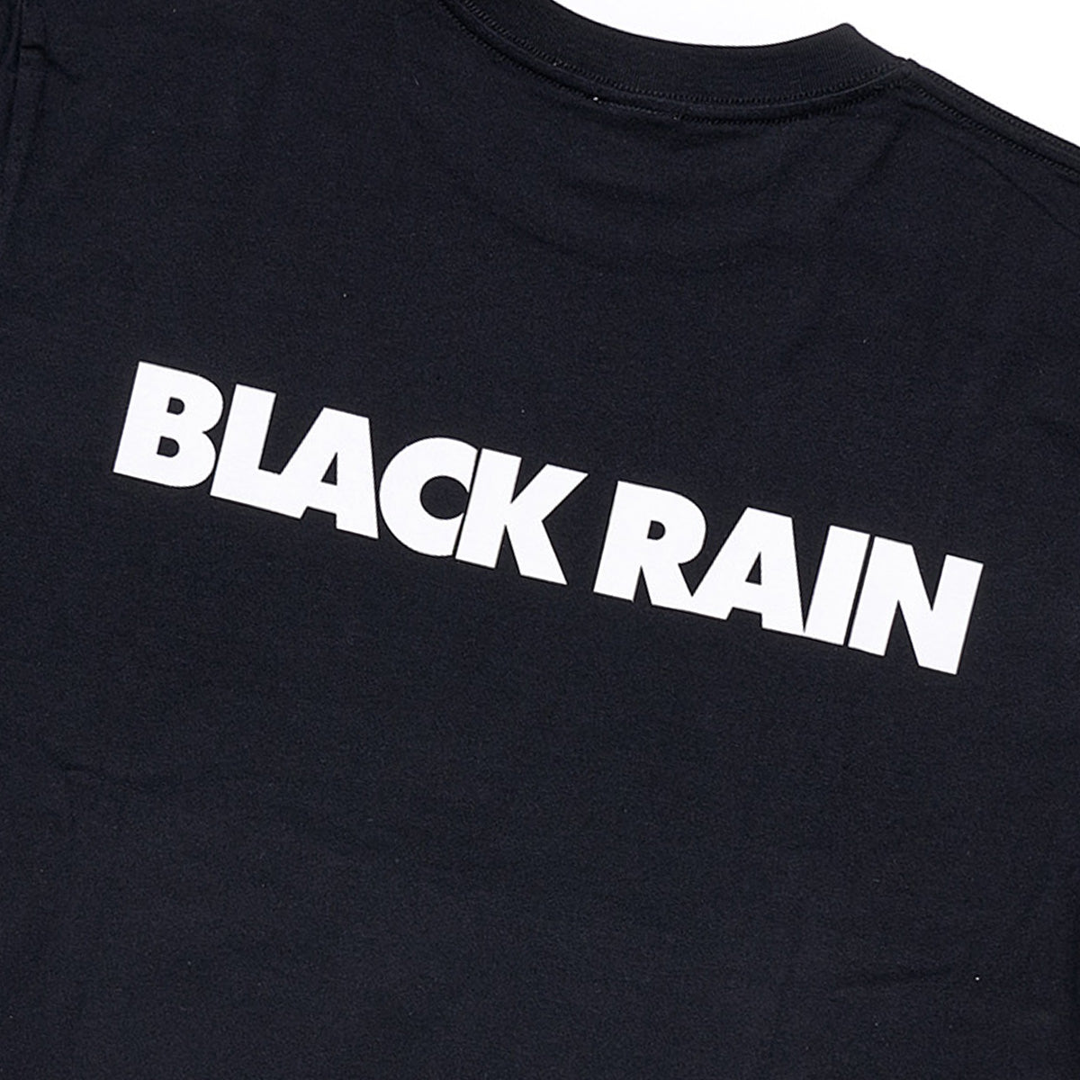 映画『ブラック・レイン』グラフィック Tシャツ 佐藤 | WOWOW百貨店