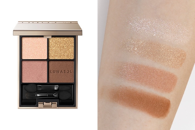 新作コスメレビュー【2023年11月発売・アイシャドウ特集】美容のプロの