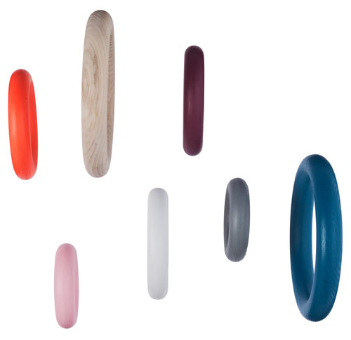 Gym Hooks by Staffan Holm