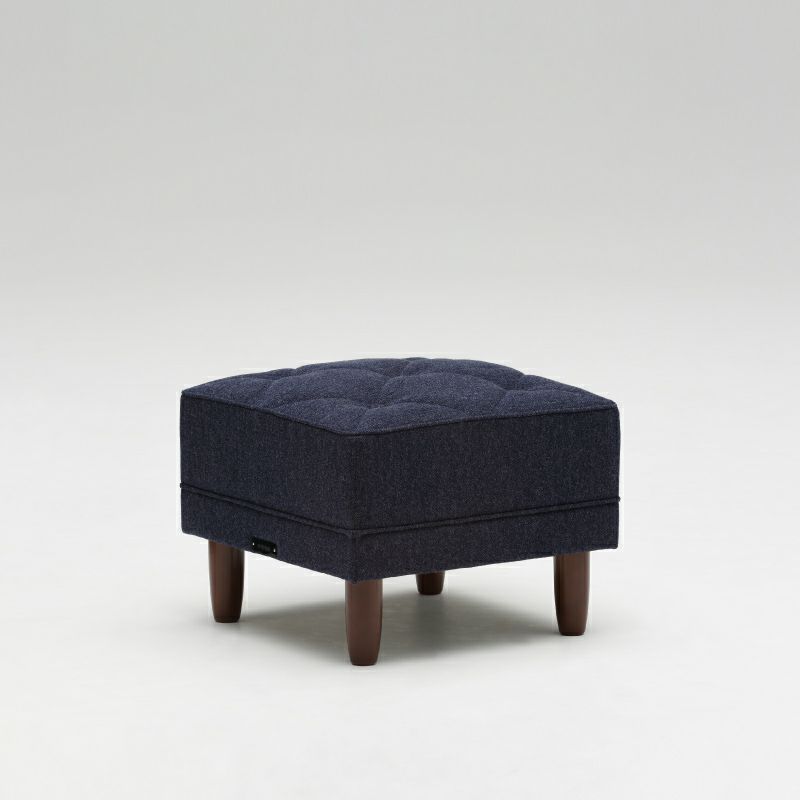 カリモク60 オットマン・スツール | インテリアショップvanilla