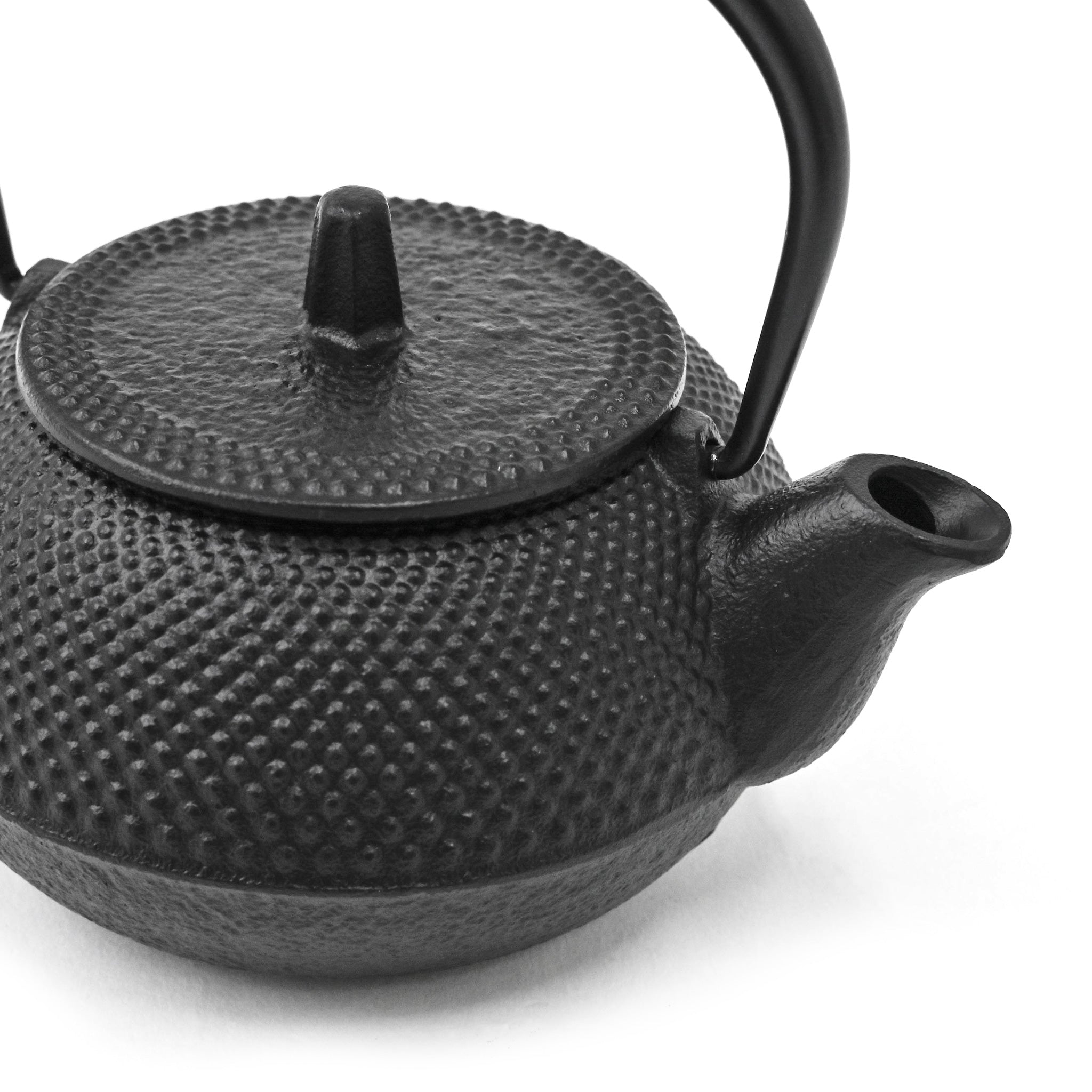 岩鋳】南部鉄器 急須3型新アラレ