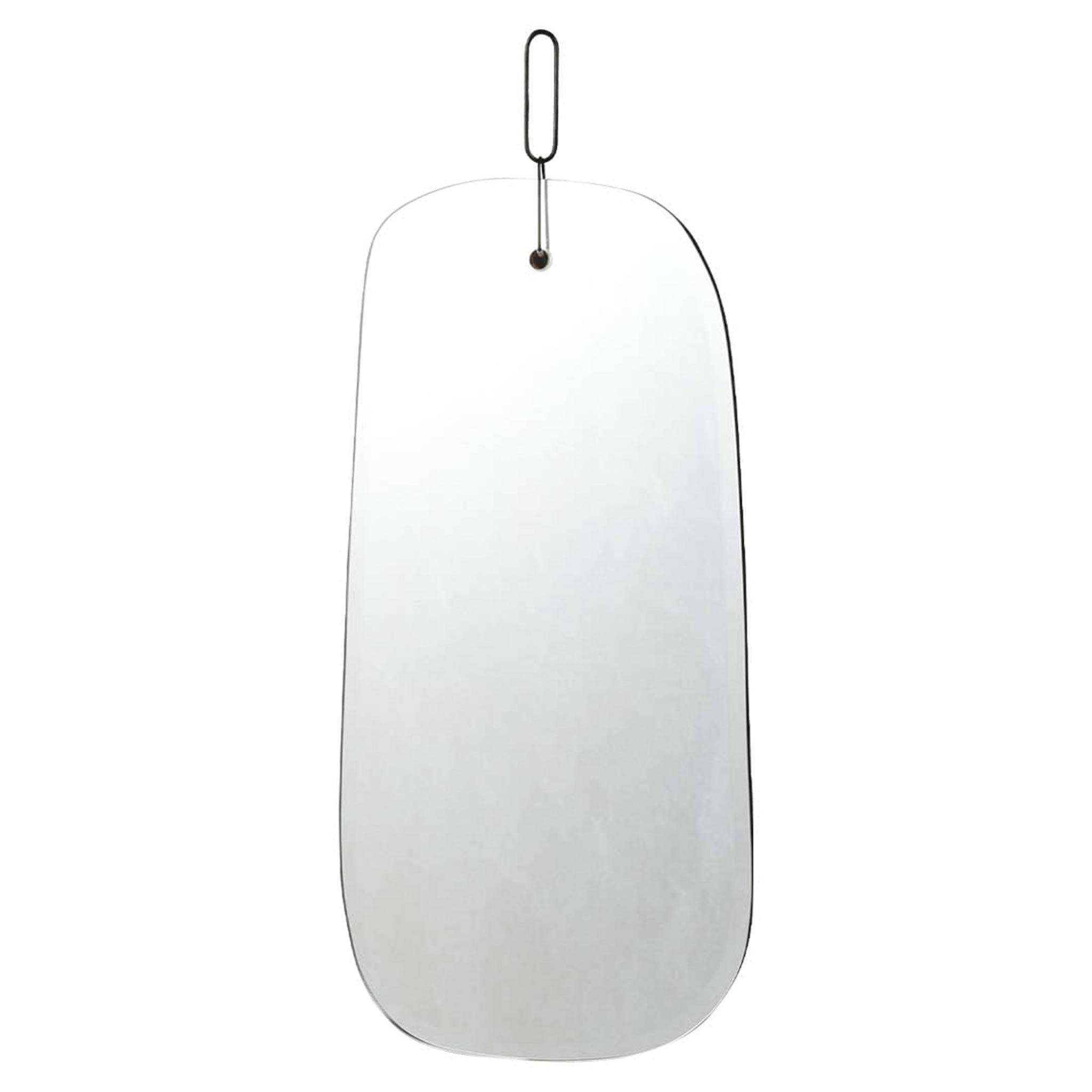 DULTON】ウォールハンギングミラー ラウンデッド