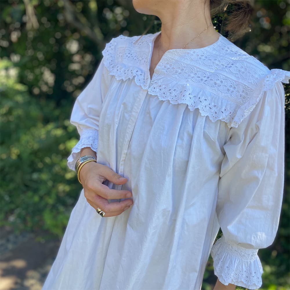 AntiqueナイトドレスSquare