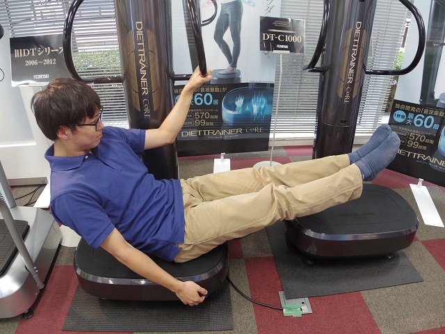 2ページ目）トレーニング、ダイエット、ロカボまでカバーするフジ医療