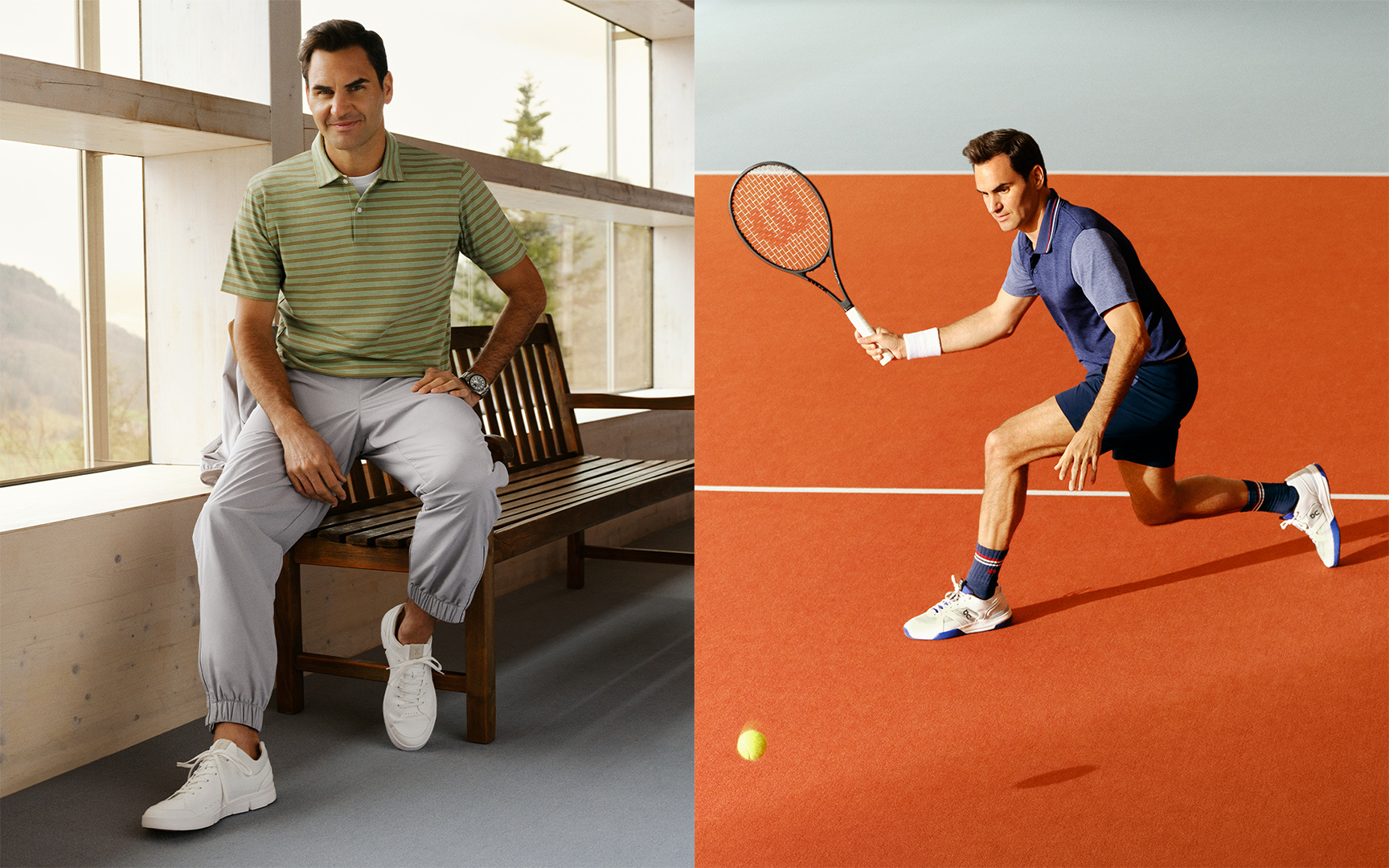 フェデラー テニスウェア上下セット フェデラー テニスウェア上下