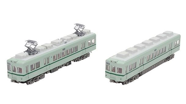 精密加工品 鉄道コレクション 南海2200系 2202f 精密加工品 鉄道