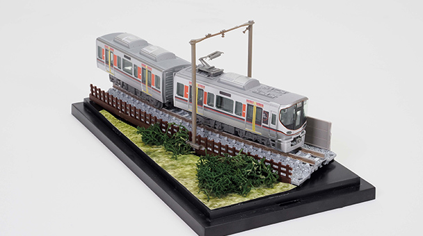 鉄コレポケット第2弾 東と西の環状線編｜製品をさがす｜ジオコレ