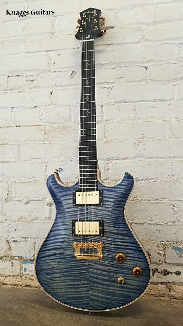 Knaggs Keya Custom Order – Diffusion Audio Inc.