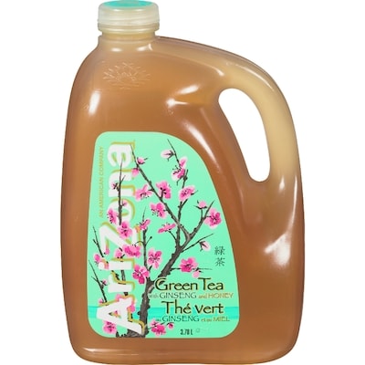 Arizona Green Tea - 3.78 l | Zehrs