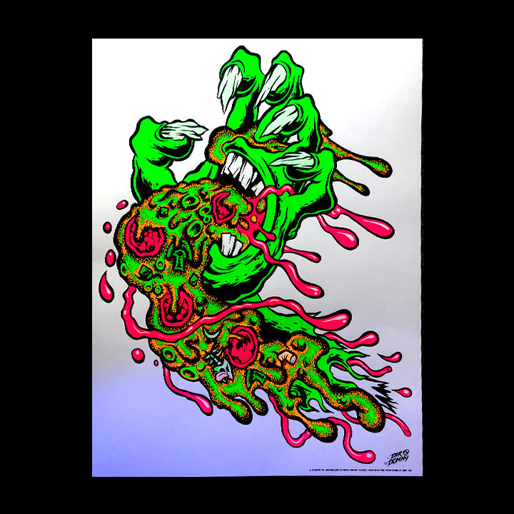 Santa Cruz Screaming Hand – official-dirty-donny-store