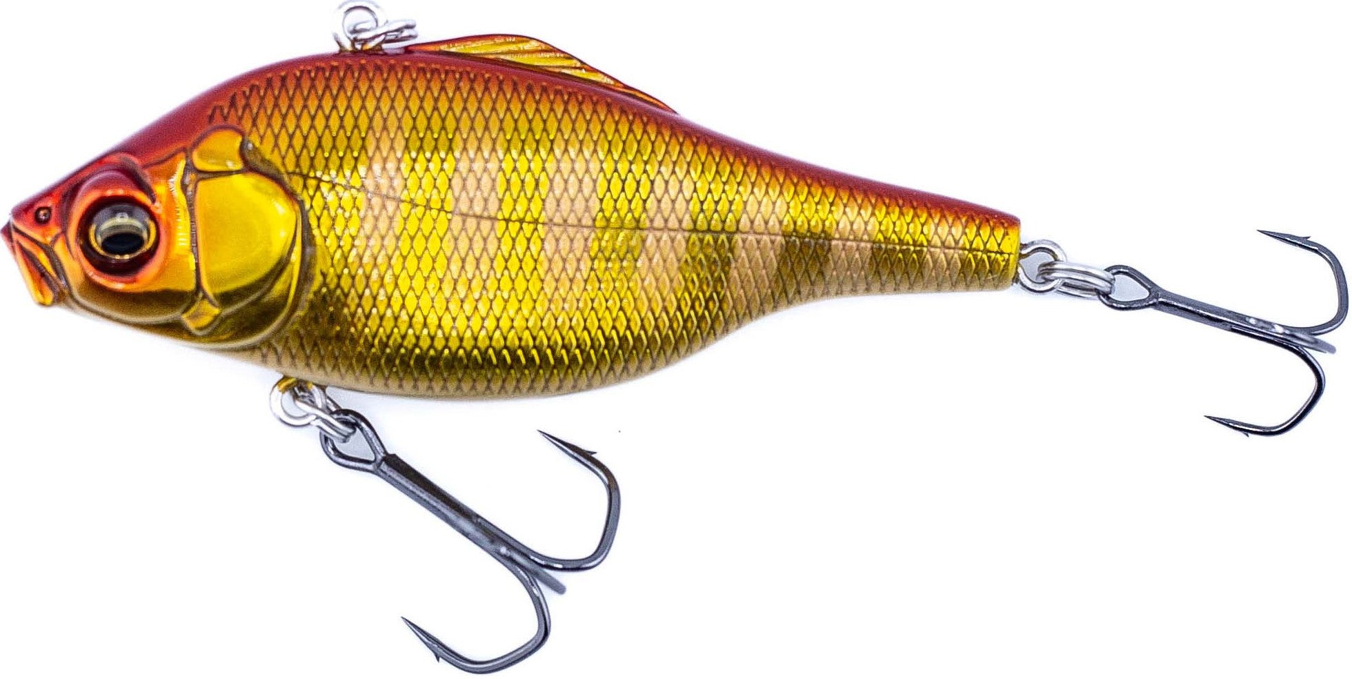 Megabass Vibration-X Ultra Rattle Lipless Crankbait — Discount Tackle