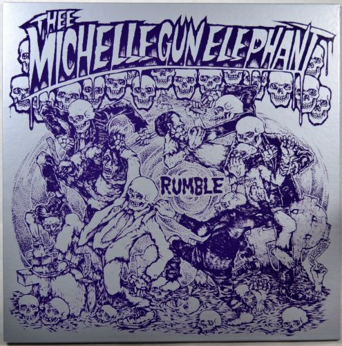 ミッシェル・ガン・エレファント / ランブル - DISK-MARKET