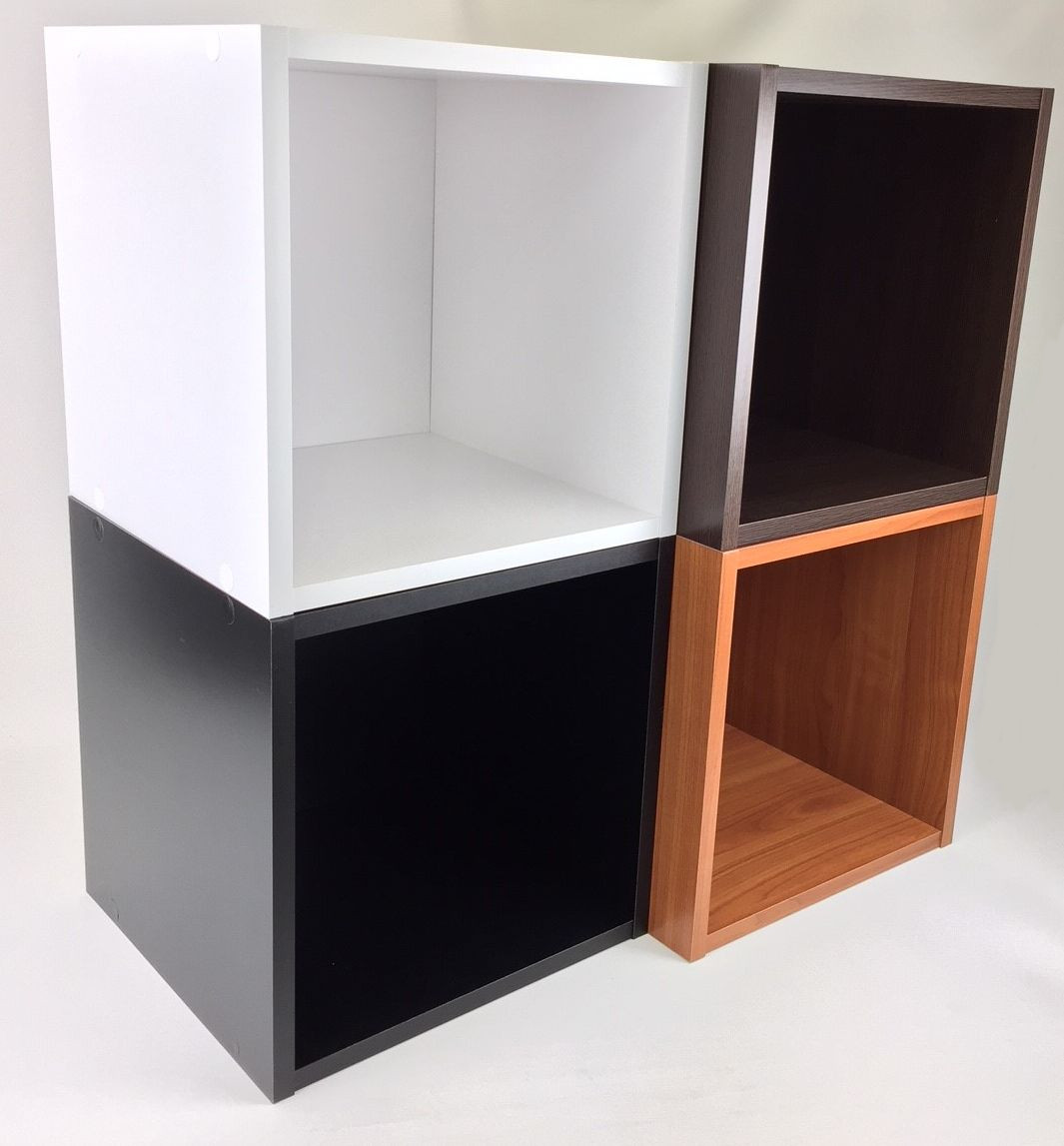 フラッシュ構造仕様の1マスレコードラック DULP100 新発売!｜ニュース