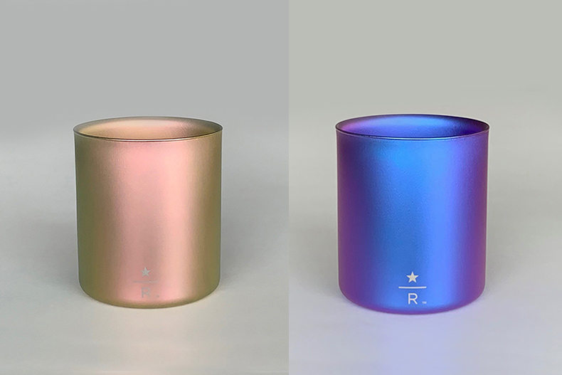 スノーピーク スターバックス コラボ チタン スタッキングマグ 未使用