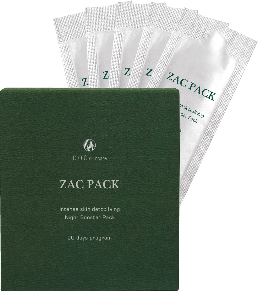 DOC Skincare｜肌のチカラを高め、肌を育む。自宅でできる高品質