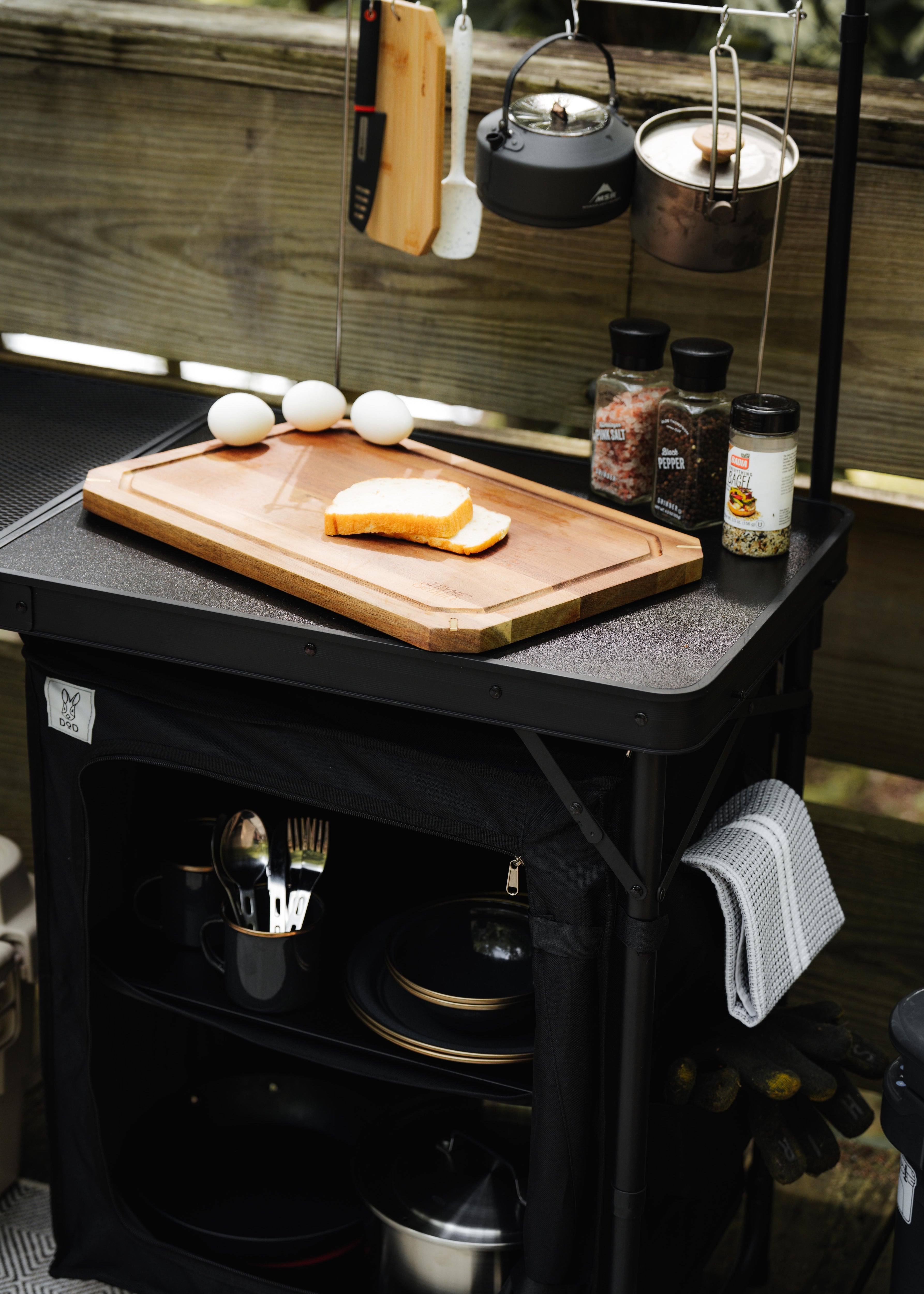 DOD クッキングキング dod DODクッキングキングキャンプ