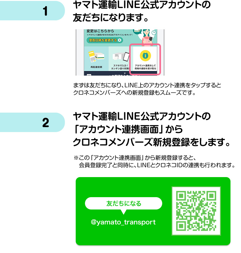 LINEでお荷物のお届け通知 ペット通販 ドッグパラダイス本店