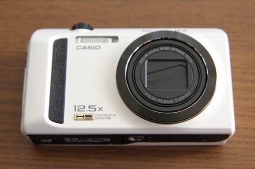 CASIO EXILIM EX-ZR300 を入手しました（雑感）: DogRun Games