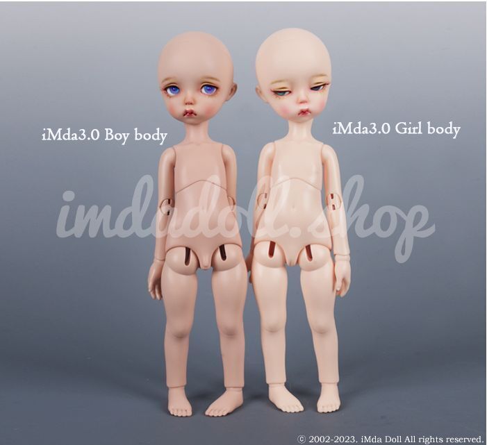 DOLK×iMda Doll】iMda3.0 Amellia - Étoile Enchanté ver. Limited