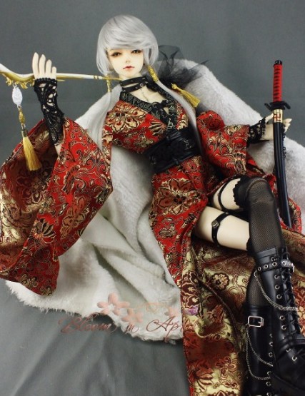 拘束着物 40cm(MSD,MDD)（MSD）｜DOLK（ドルク）