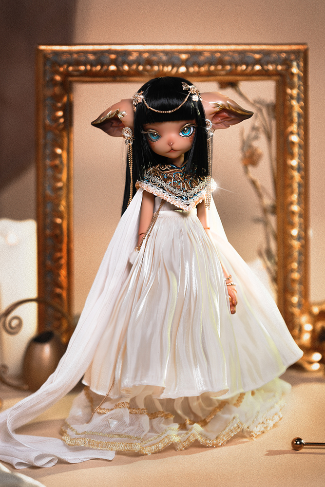 DOLK×DOLL ZONE】Miss Kitty Cleopatra Limited｜DOLK（ドルク）