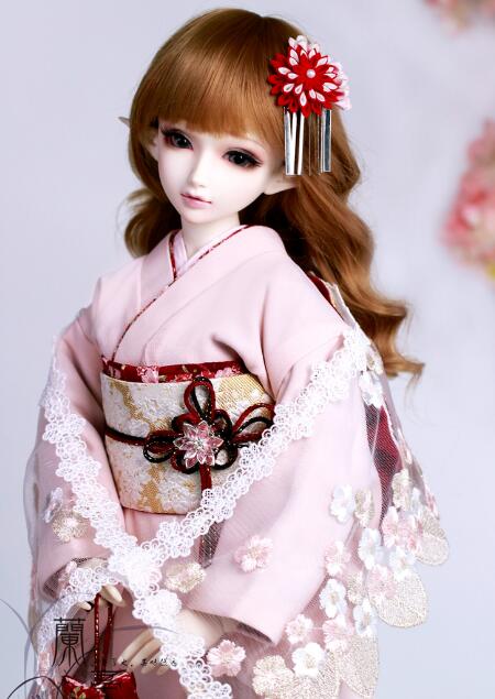 60cm】櫻【着物】（SD13 Girl）｜DOLK（ドルク）