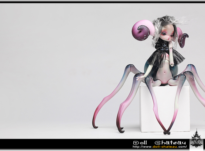 DOLK×Doll Chateau 特別再販】Xaviera A Fullset｜DOLK（ドルク）
