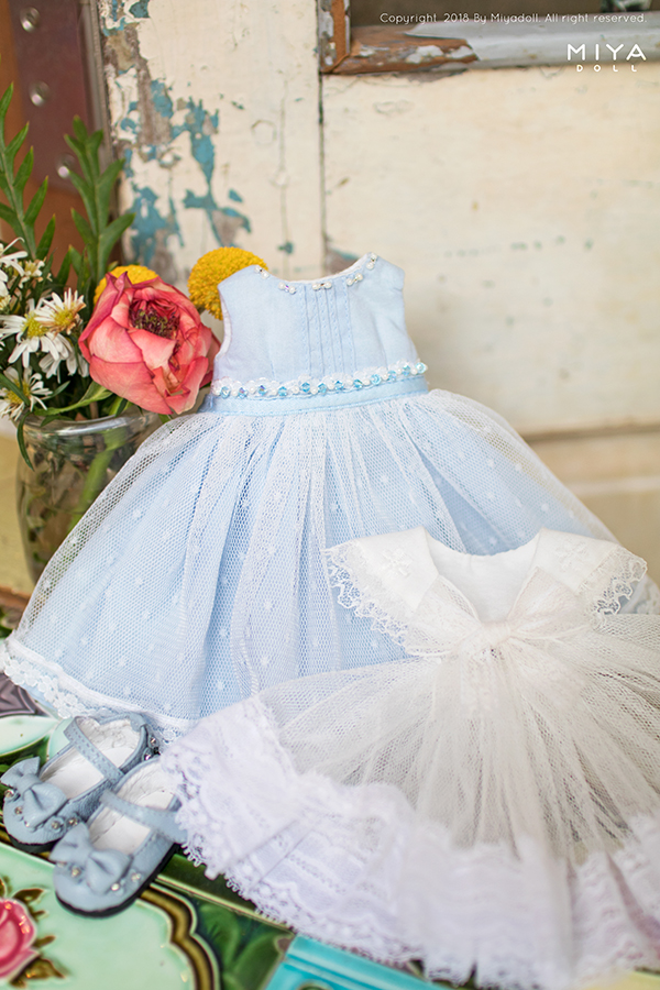 即納】【DOLK×MiyaDoll】BlueBell - Holiday｜DOLK（ドルク）