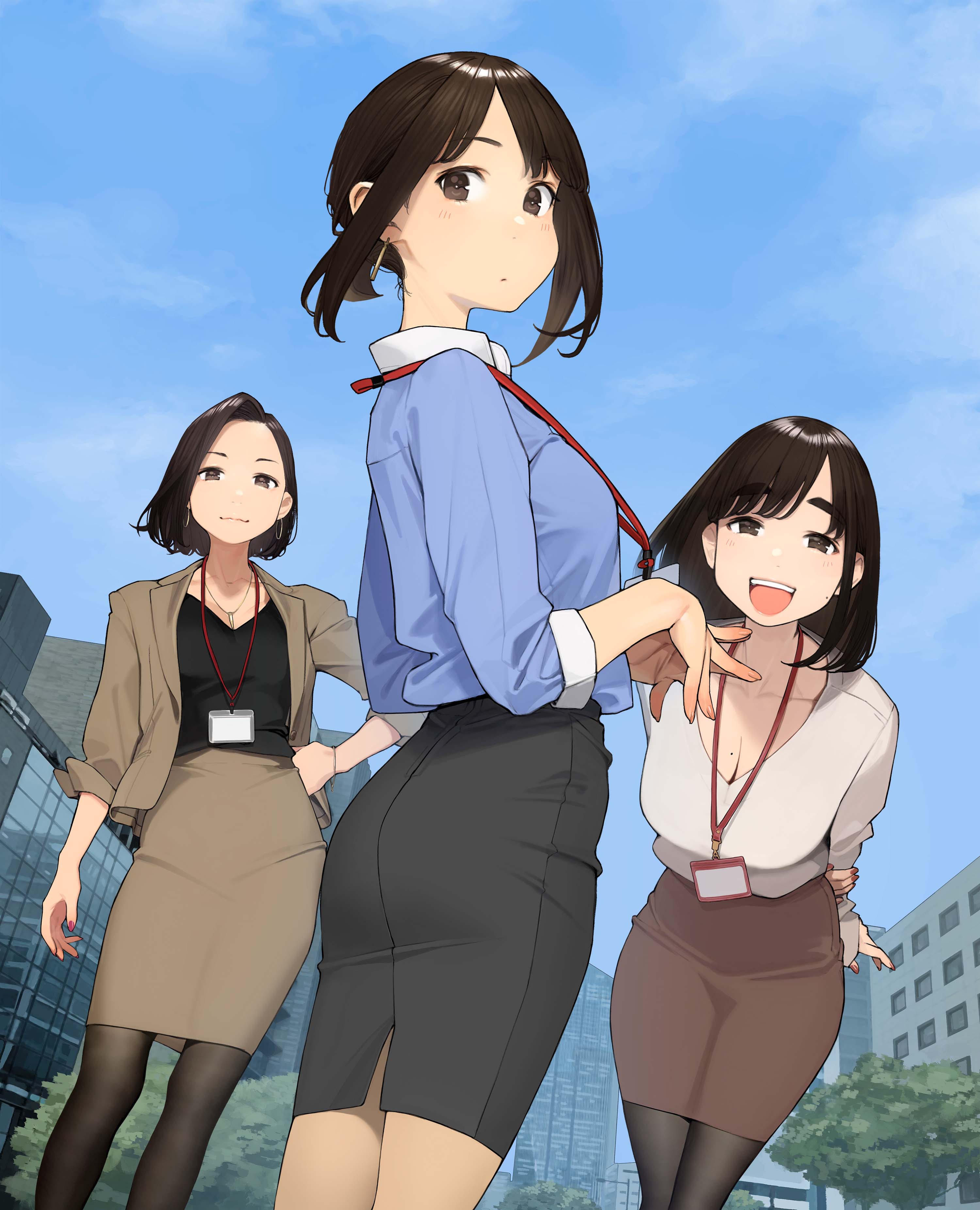 アニメ「がんばれ同期ちゃん」公式サイト