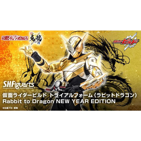 仮面ライダービルド ラビットドラゴン NEW YEAR EDITION 仮面ライダー
