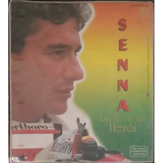ayrton senna Ofertas Online De Confraria dos Antigos | Shopee Brasil
