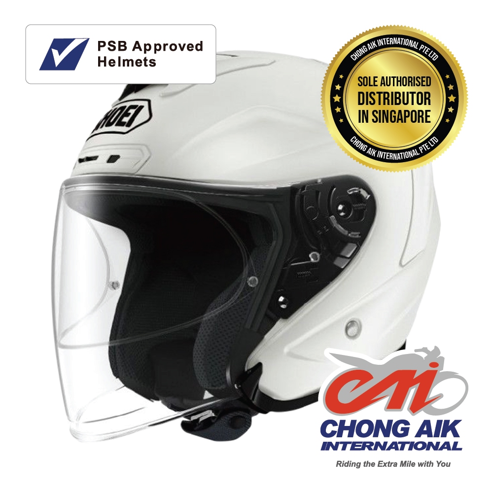 ONGOING PROMO] SHOEI J-Force 4 [PSB APPROVED] | Shopee Singapore