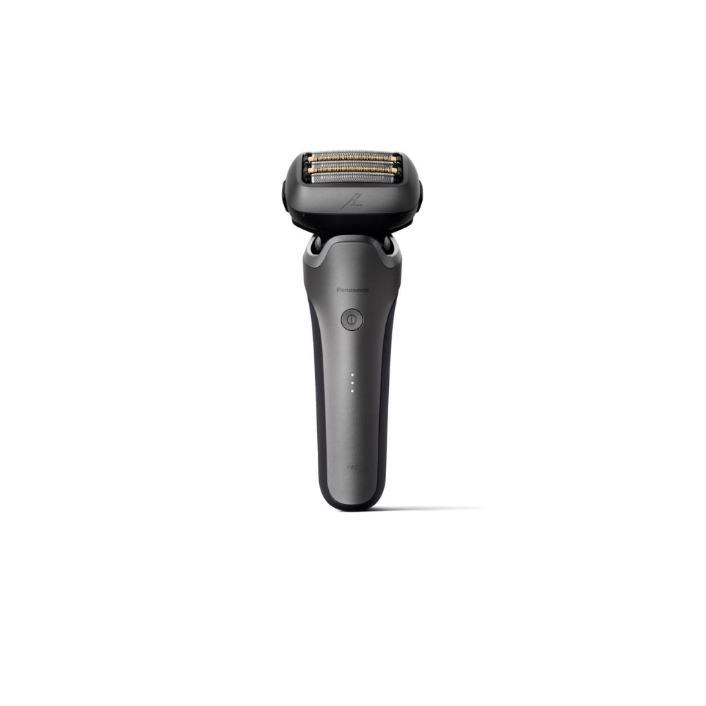 Panasonic Men's Shaver Lamdash PRO 5-Blade Electric Razor Wet/Dry