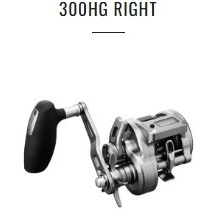 Shimano 2024'OCEA CONQUEST CT 300PG/300MG/301MG/300HG/301HG | 蝦皮購物